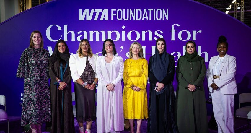 champion for women's health summit 2025
