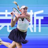 Ekaterina Alexandrova, Ningbo 2025