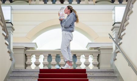 Ekaterina Alexandrova, Linz 2025