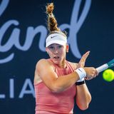 Mirra Andreeva, Brisbane 2026