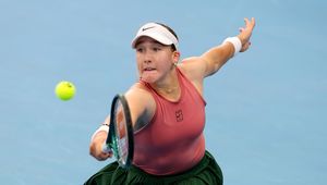 Mirra Andreeva, Adelaide 2026