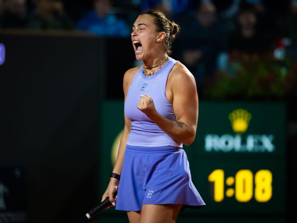 Aryna Sabalenka Rome 2025 vs. Marta Kostyuk
