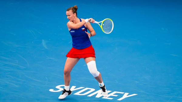 Barbora Krejcikova United Cup 2026