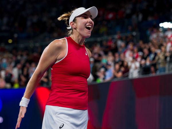 Belinda Bencic, United Cup 2026