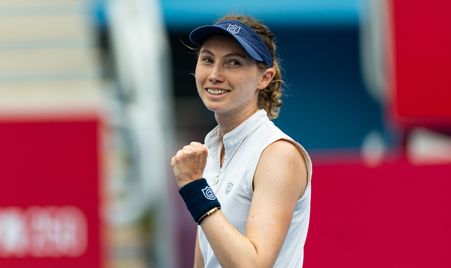 Cristina Bucsa, Hong Kong 2025