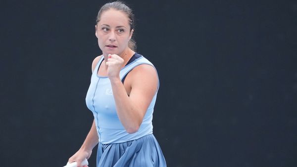 Elisabetta Cocciaretto, Hobart 2026