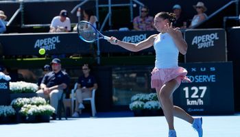 Sofia Costoulas, Auckland 2026