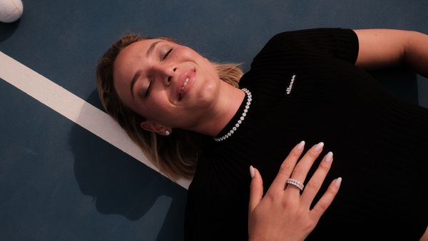 donna vekic dash diamonds