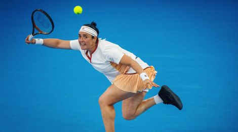 Ons Jabeur Brisbane 2025 vs. Andreeva