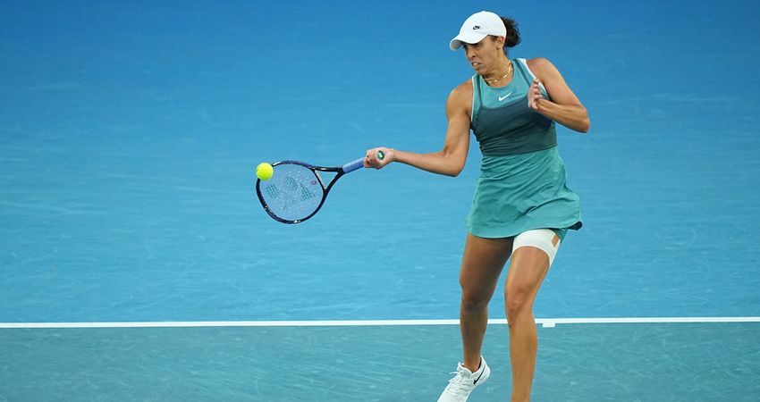 madison keys australian open 2025