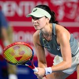 Eva Lys Hong Kong 2025 vs. Leylah Fernandez