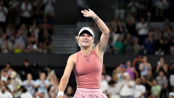 Emerson Jones, Brisbane 2026 (Getty)