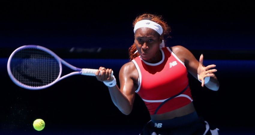 Coco Gauff