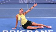 Aryna Sabalenka, Brisbane 2026