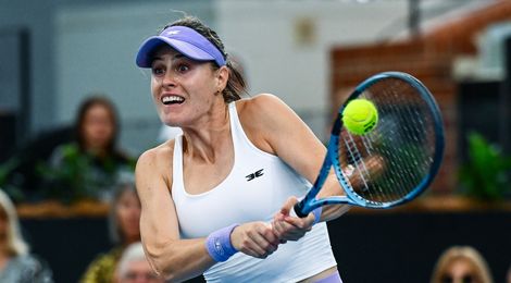 Kimberly Birrell, 2026 Adelaide quarterfinals (Getty)