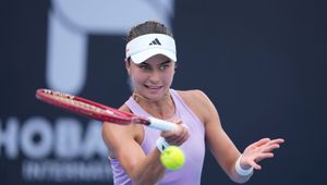 Iva Jovic, Hobart 2026