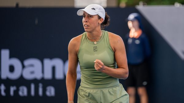 Madison Keys, Brisbane 2026