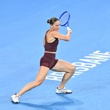 Marta Kostyuk, Brisbane 2026