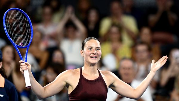 Marta Kostyuk, Brisbane 2026