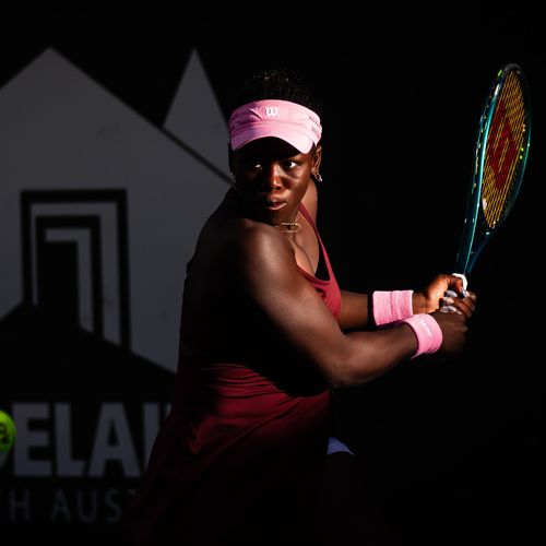 Victoria Mboko, Adelaide 2026