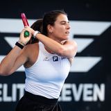 Emma Navarro, Adelaide 2026