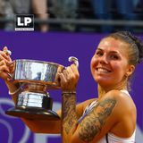 Oleksandra Oliynykova, Colina 125 2025