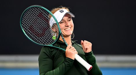 Taylah Preston, Hobart 2026