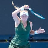 Taylah Preston, Hobart 2026