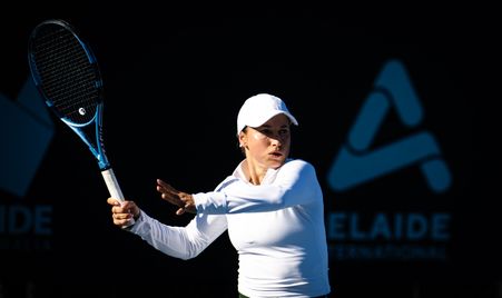 Yulia Putintseva, Adelaide 2026