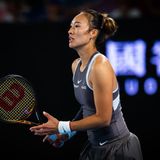 Qinwen Zheng AO 2025