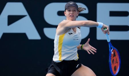 Kaitlin Quevedo, Auckland 2026