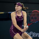 Elena Rybakina, Brisbane 2026