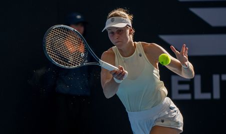 Liudmila Samsonova, Brisbane 2026