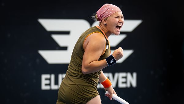 Diana Shnaider, Adelaide 2026