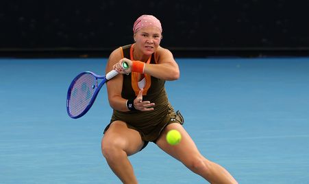 Diana Shnaider, Brisbane 2026