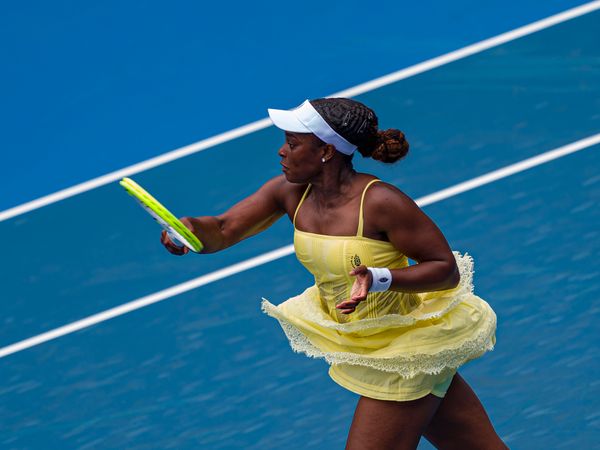 Sloane Stephens, Australian Open 2026