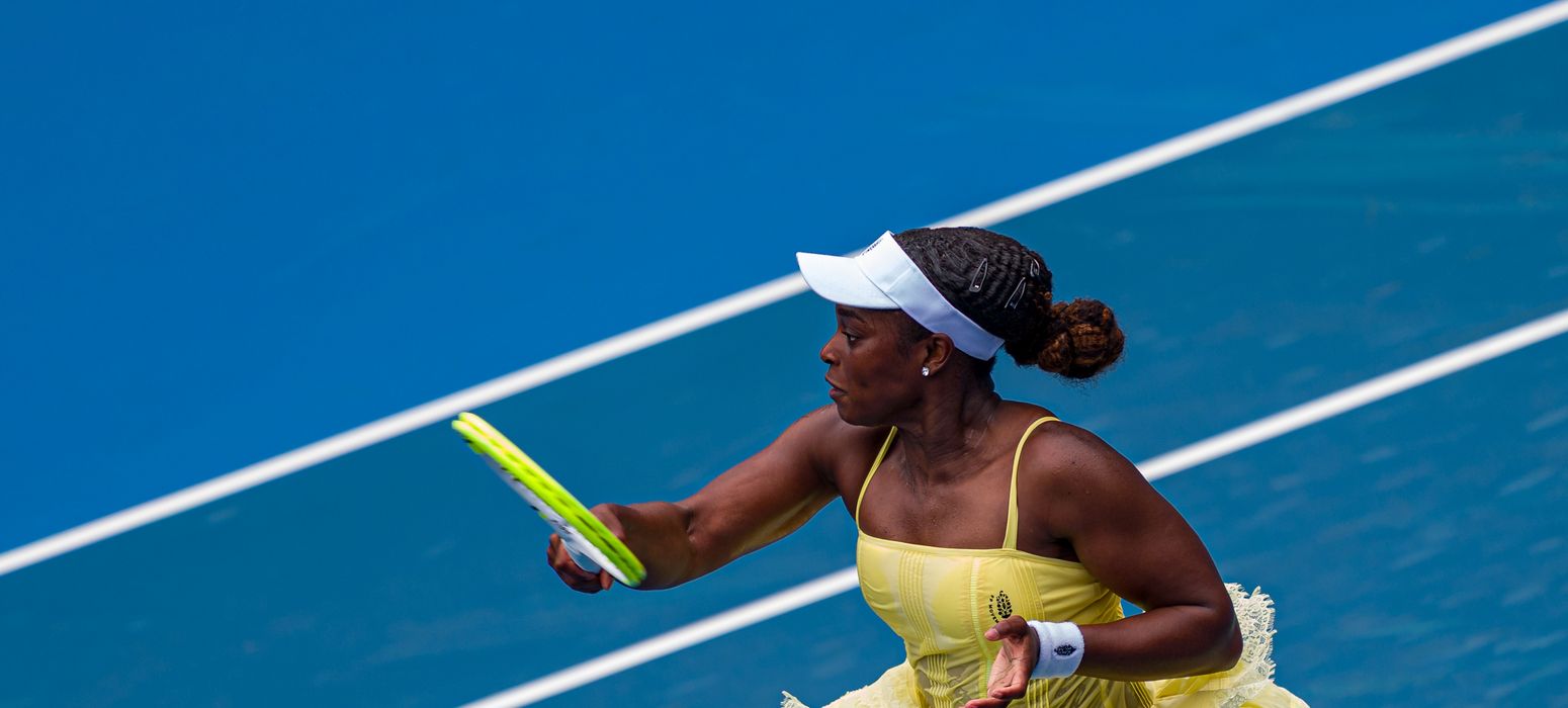 Sloane Stephens, Abierto de Australia 2026