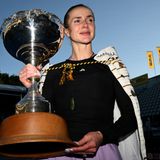 Elina Svitolina, Auckland 2026