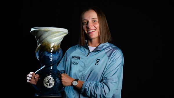 Iga Swiatek, Cincinnati 2025