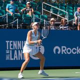 Jil Teichmann, Cleveland 2025