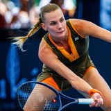 Dayana Yastremska, Brisbane 2026